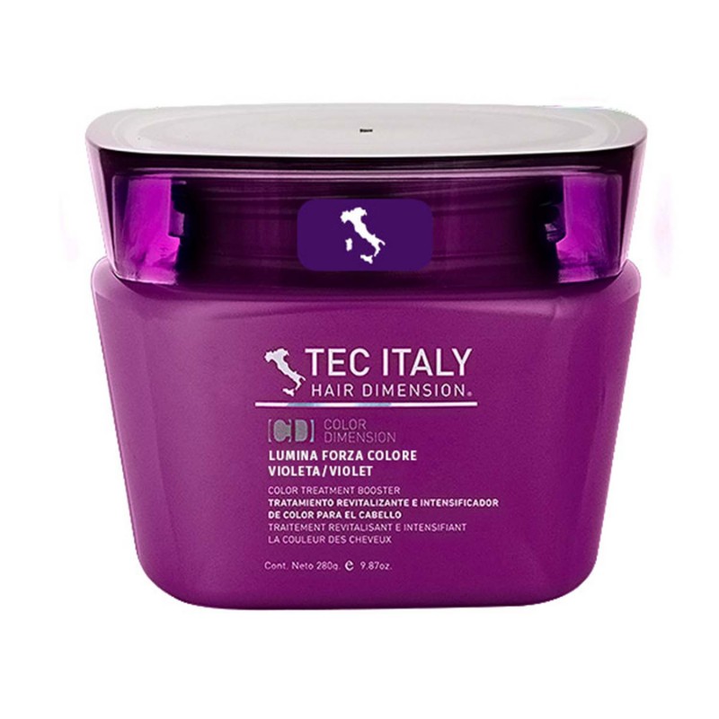 Tec Italy Color Care Lumina Forza Colore Violeta / Violet 9.52 oz
