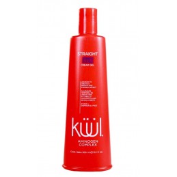 Kuul Straight Me Cream Gel Leave In for Smooth and Straight Effect 10.1 oz