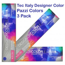 Tec Italy Pazzi Color tinte para el cabello en crema