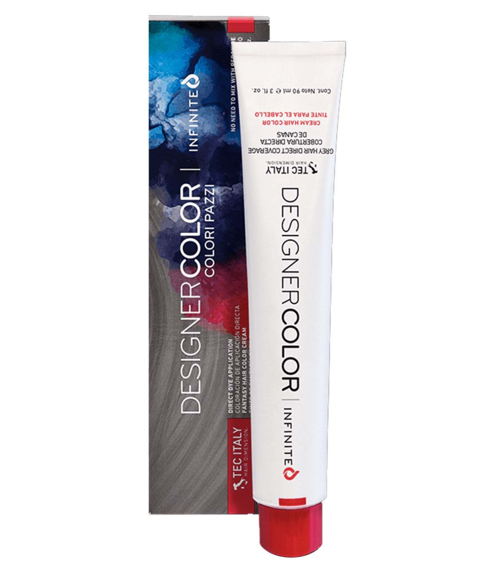 Tec Italy Pazzi Color tinte para el cabello en crema