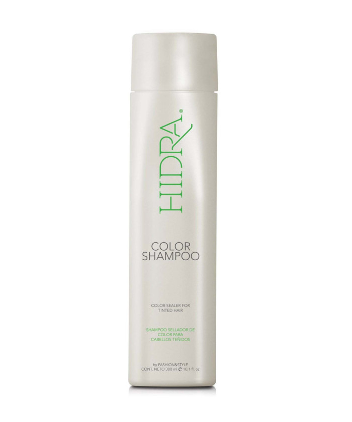 Hidra Color Shampoo, sellador de color para cabellos teñidos 10.1 oz