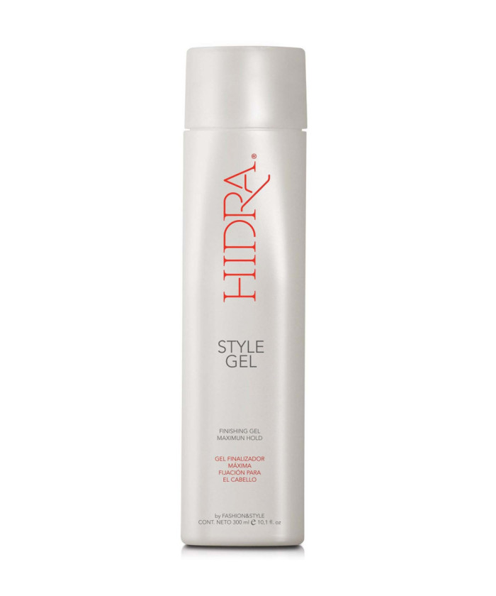 Hidra Style Gel, maximum hold 10.1 oz