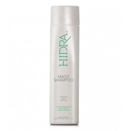 Hidra Matiz Shampoo for blonde and gray hair 10.1 oz