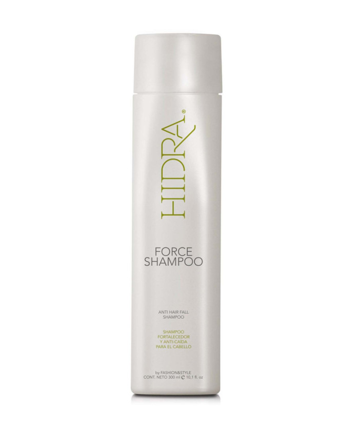 Hidra Force Shampoo , fortalecedor y anti-caida 10.1 oz