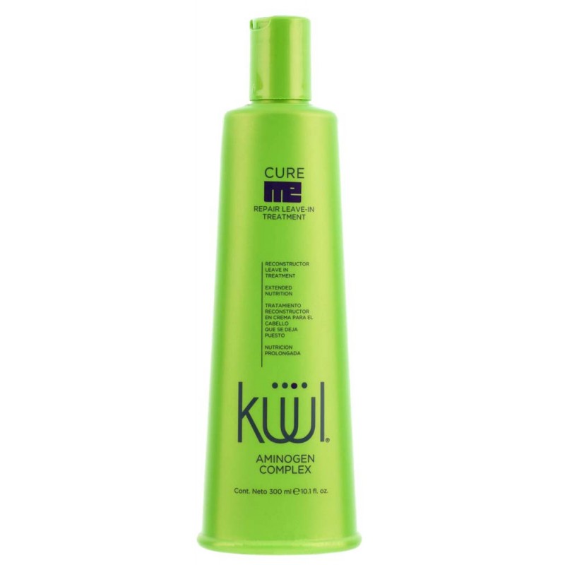 Kuul Repair Leave-In reconstructor for damaged & dry hair 10.1 oz