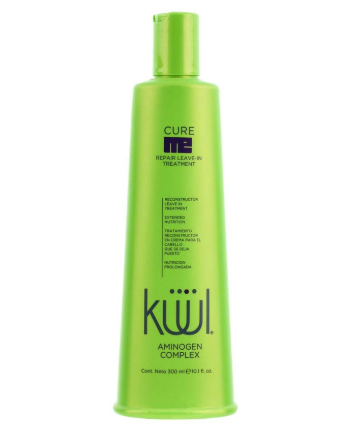 Kuul Repair Leave-In reconstructor for damaged & dry hair 10.1 oz