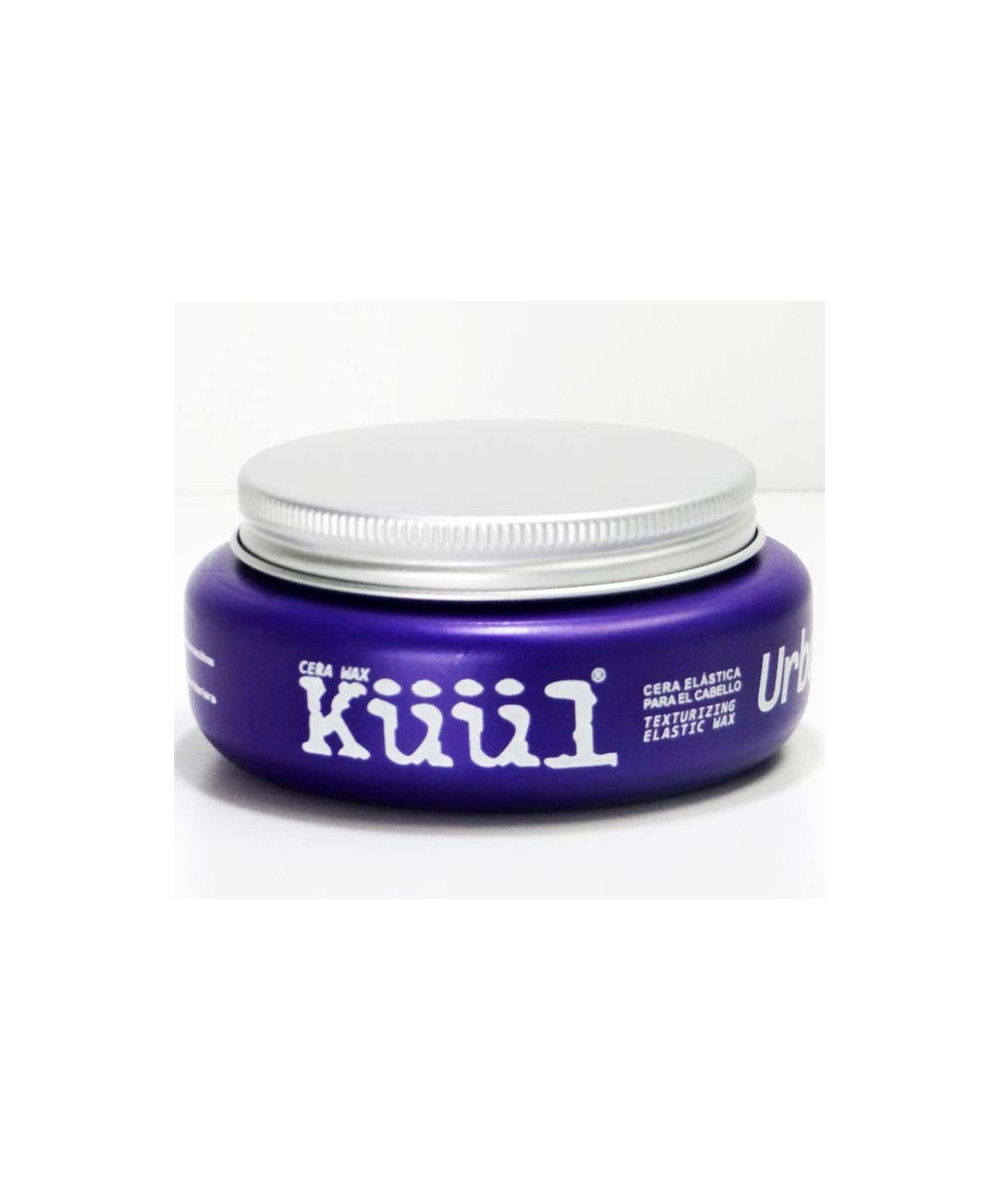 Kuul Cera elástica para el cabello Urban Wax 3.53 oz