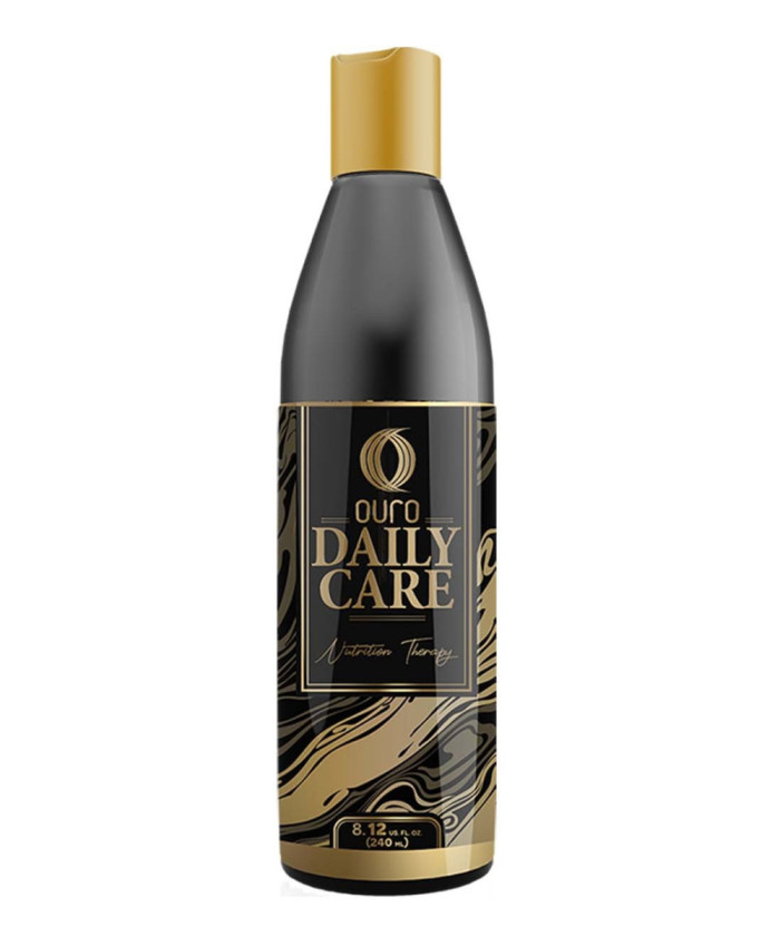 Ouro Daily Care Crema Nutritiva de Restauración Capilar Intensiva 8.12 oz