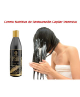 Ouro Daily Care Nutrition Therapy Leave In Cream 8.12 oz