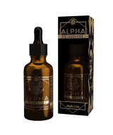 Ouro ALPHA Aceite para el Crecimiento de Barba y Vigote 1 oz