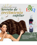 Formula Rapunzel 100% Organico (Ampolleta Capilar) Hair Spray 4.23 oz