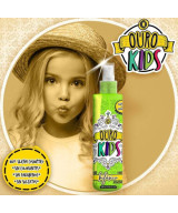 Ouro Kids Desenredante Bifasico Sin Sulfatos para Niños 8.12 oz