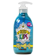 Ouro Kids Magic Spritz Gel para Cabello con Aroma a Chicle, Sin Alcohol 16.9 oz