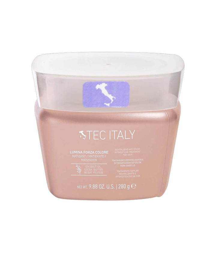 Tec Italy Color Care Lumina Forza Colore Matizante / Matizant 9.8 oz