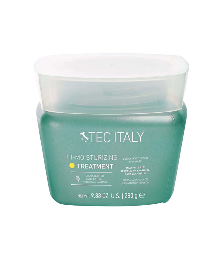 Tec Italy Hi-Moisture Treatment Restorative Hydrating Mask 9.87 oz