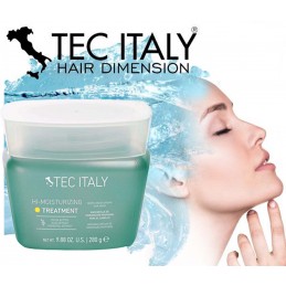 Tec Italy Hi-Moisture Treatment Restorative Hydrating Mask 9.87 oz