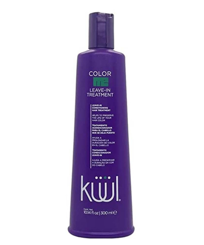 Kuul Color Intense Leave-In Tratamiento para cabello teñido 10.1 oz