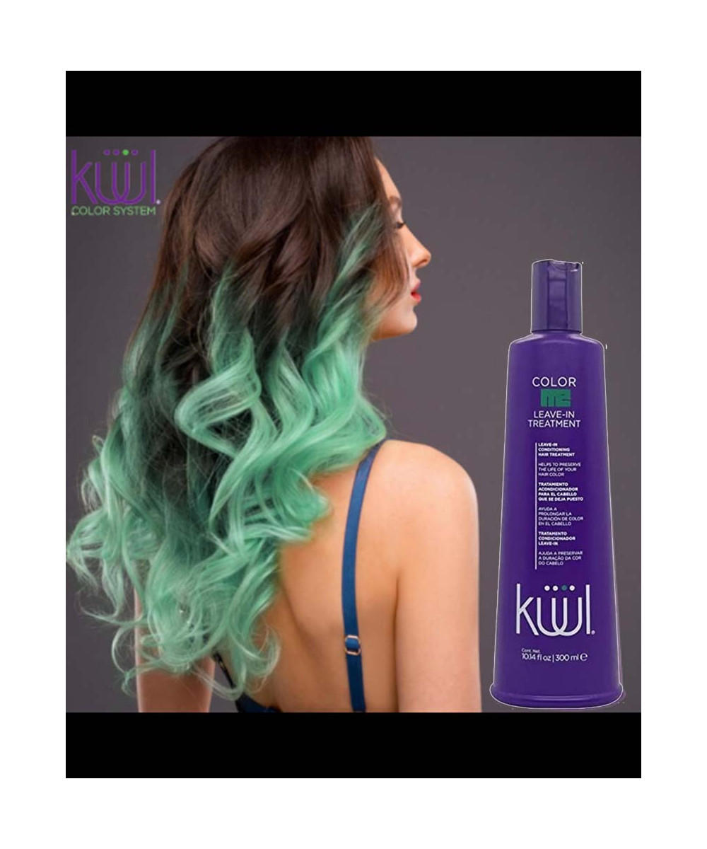 Kuul Color Intense Leave-In Tratamiento para cabello teñido 10.1 oz