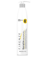 Firenze Professional Keratin Care Bundle - Keratin Complex Shampoo and Intense Conditioning Complex