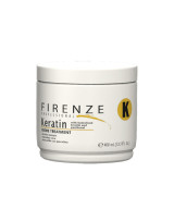 Firenze Professional Keratin Repair Bundle - Keratin Protein Repair Spray and Keratin Mask Treatment