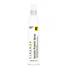Firenze Professional Keratin Repair Bundle - Spray Reparador con Proteína de Queratina y Mascarilla de Queratina