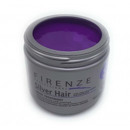 Firenze Professional Silver Hair Mask Treatment (salt sulfate & paraben free) 13.5 oz