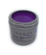 Firenze Professional Silver Hair Mask Treatment (salt sulfate & paraben free) 13.5 oz