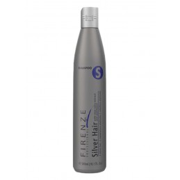 Firenze Professional Color Protection Bundle - Silver Hair Shampoo and Conditioner Pack
