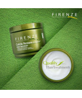 Firenze Professional Cuticle Restore Mask Treatment (salt sulfate & paraben free) 13.5 oz