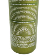 Firenze Professional Cuticle Restore Bundle - Cuticle Restore Shampoo & Conditioner