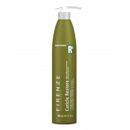 Firenze Professional Cuticle Restore Bundle - Cuticle Restore Shampoo & Conditioner