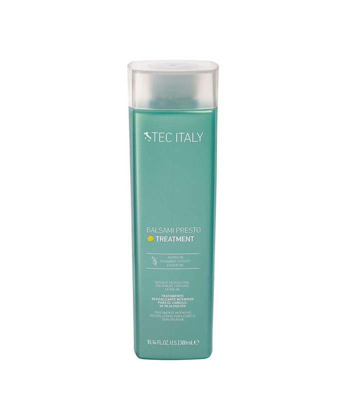 Tec Italy Color Dimension Balsami Presto Instant Leave-In Treatment 10.1 oz