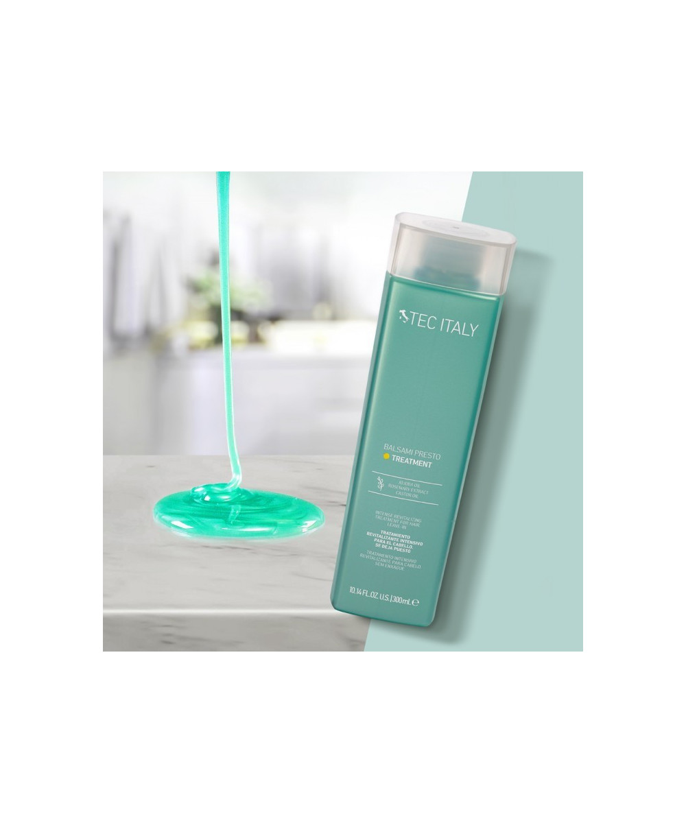 Tec Italy Color Care Balsami Presto 10.1 oz