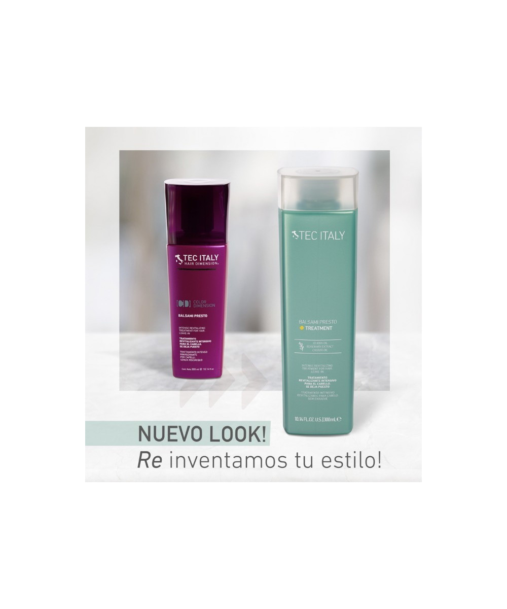 Tec Italy Color Care Balsami Presto 10.1 oz