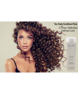 Tec Italy Style Scultore Fine Liquid Hair Gel for sculpting & defining curls 10.1 oz