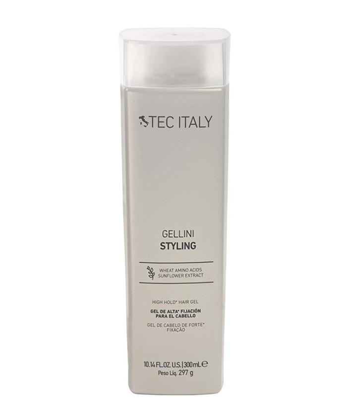Tec Italy Hair Dimension Gellini Ultra Hold Gel 10.1 oz