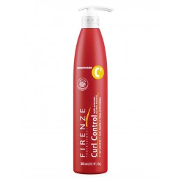 Firenze Professional Curl Control with avocado extract Shampoo and Conditioner Pack