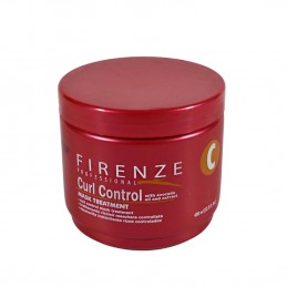 Firenze Professional Curl Control Mask Treatment with avocado oil extract (salt sulfate & paraben free) 13.5 oz