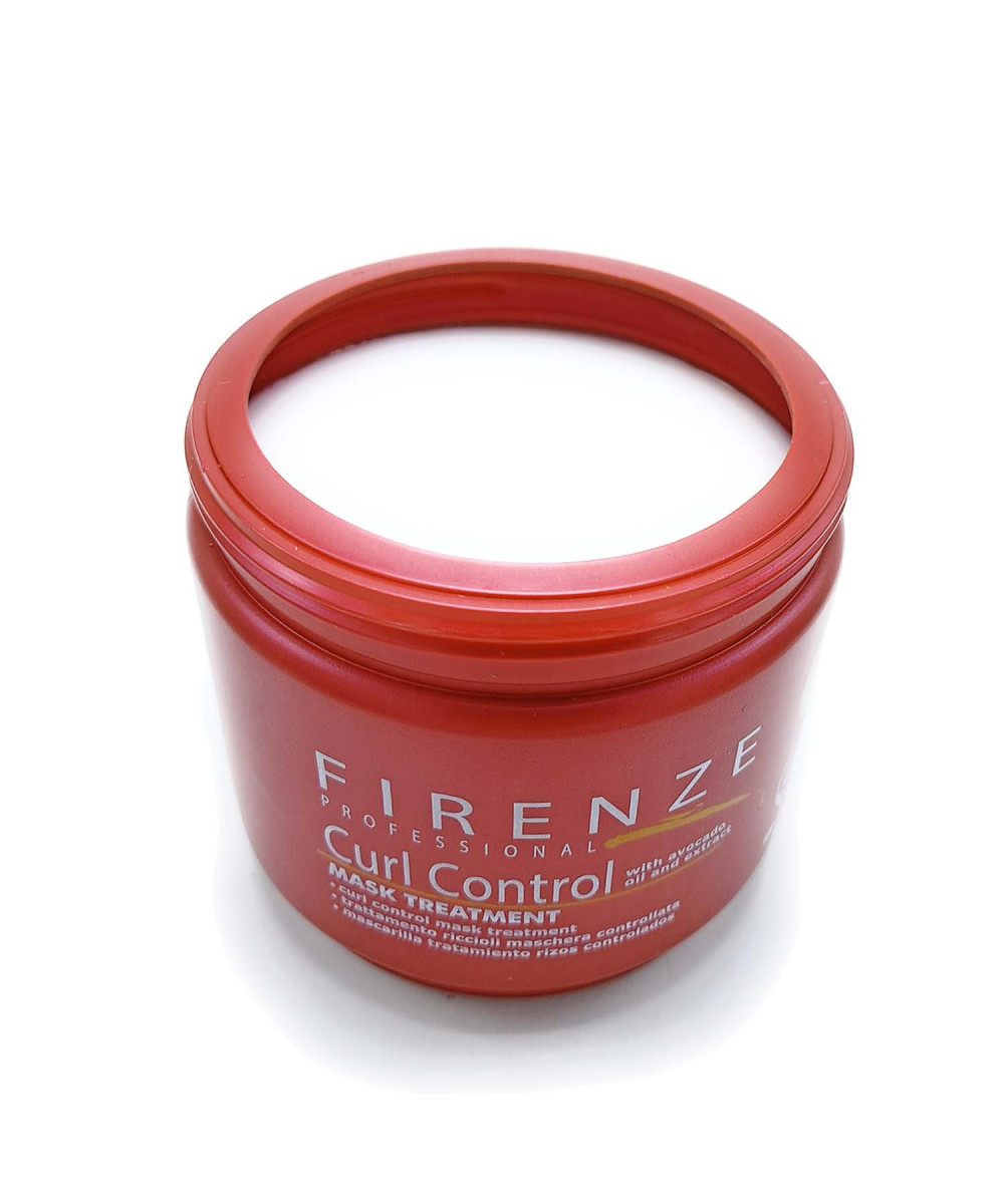 Firenze Professional Mascarilla Rizos Controlados (sin sulfatos y sin parabenos) 13.5 oz