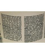 Firenze Professional Mascarilla Extra Care extracto de áloe y proteína de leche (sin sulfatos y sin parabenos) 13.5 oz