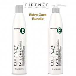 Firenze Professional Extra Care Bundle - Extra Care Shampoo & Conditioner Pack