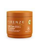 Firenze Professional Color Care Mask Treatment with chamomile extract & pro-vitamin B5 (salt sulfate & paraben free) 13.5 oz