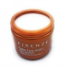 Firenze Professional Color Care Mask Treatment with chamomile extract & pro-vitamin B5 (salt sulfate & paraben free) 13.5 oz