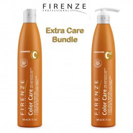 Firenze Professional Color Care Bundle - Color Care Shampoo and Conditioner