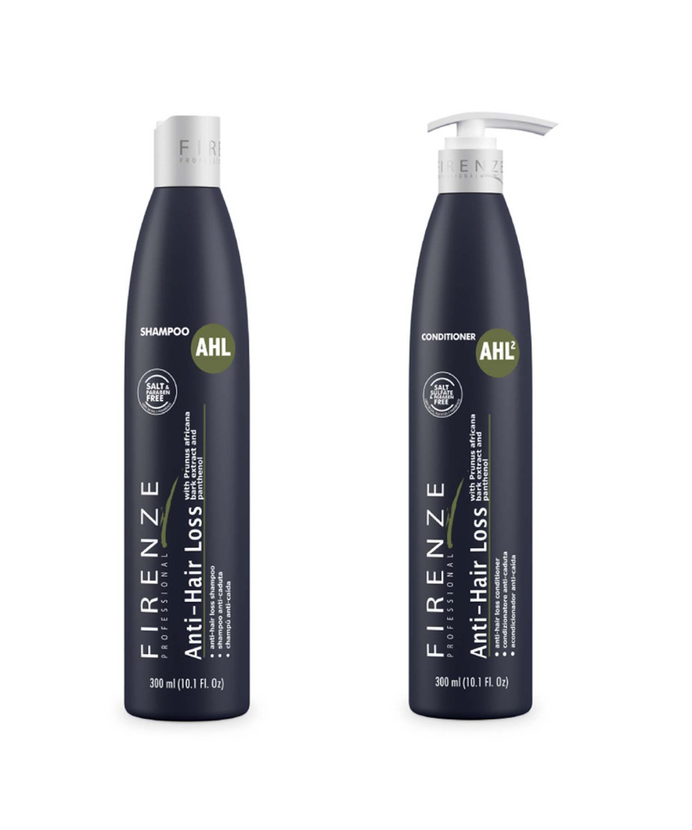 Firenze Professional Anti-Hair Loss Shampoo and Conditioner