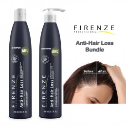 Firenze Professional Anti-Hair Loss Shampoo and Conditioner