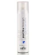 Itely Purity Design Pure Hair Eco Spray para el cabello de fijacion fuerte con bomba 10.1 oz