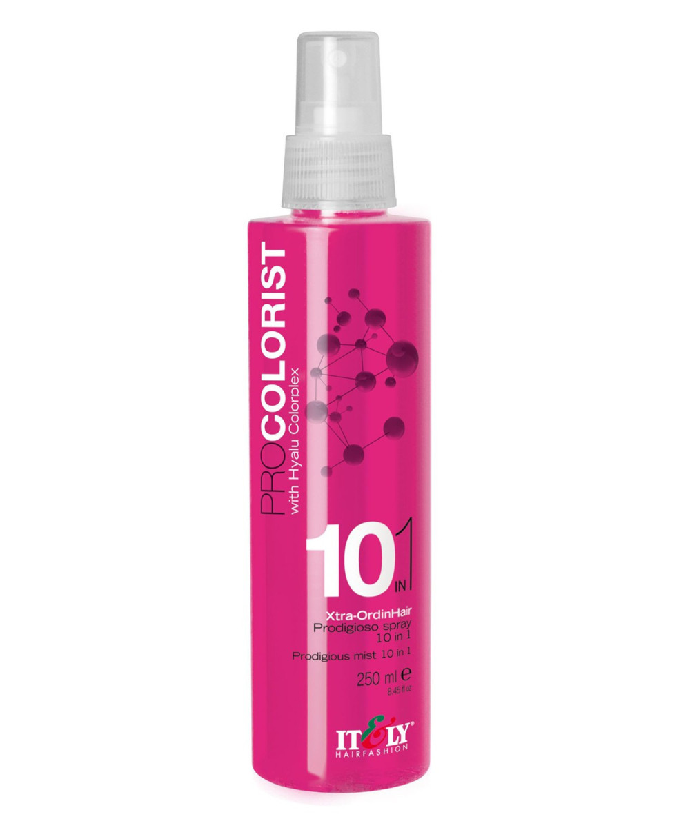 ITELY ProColorist with Hyalu 10 in 1 Xtra-OrdinHair Prodigious Mist 8.45 oz