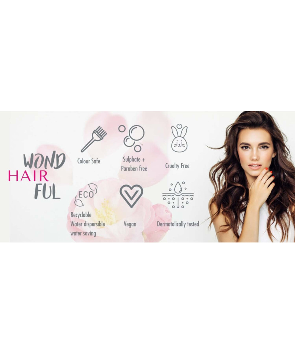 ITELY Hairfashion WondHairFul Volume Mousse Conditioner 7.43 oz