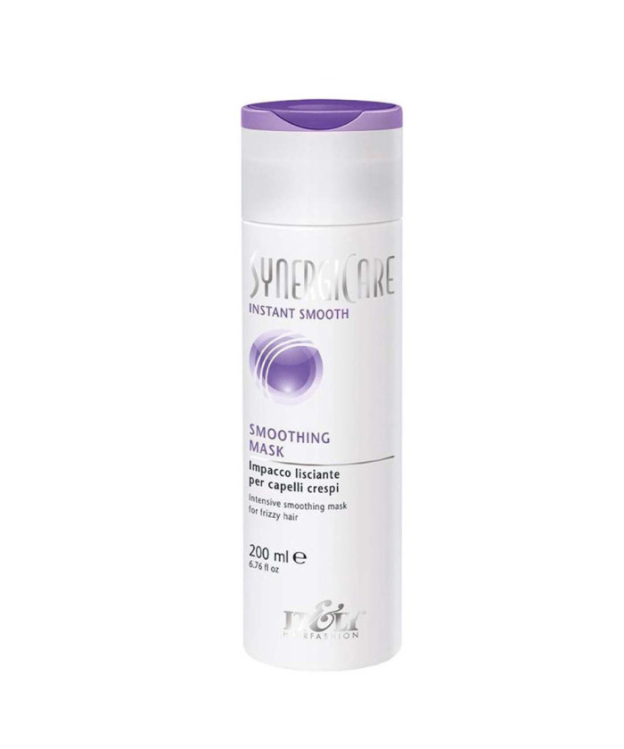 ITELY SynergiCare Smoothing Mask for Frizzy Hair 6.76 oz
